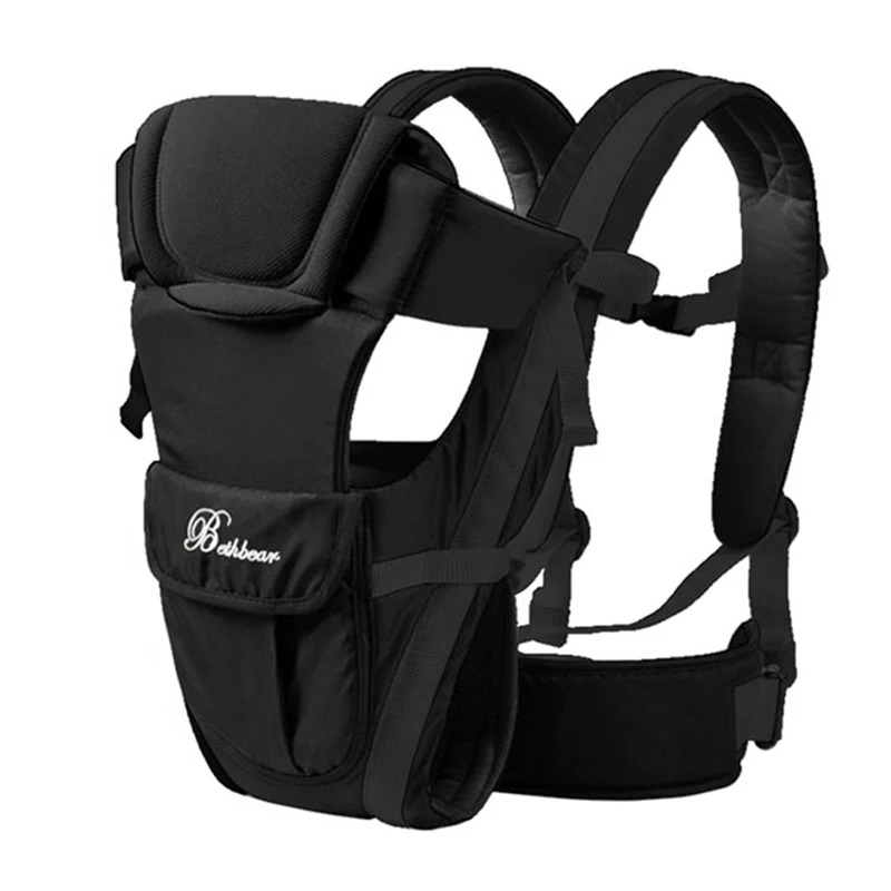 Draagzak, 4-in-1 ergonomische  - Ergonomic Baby Carrier Newborn To Toddler recensie en prijs