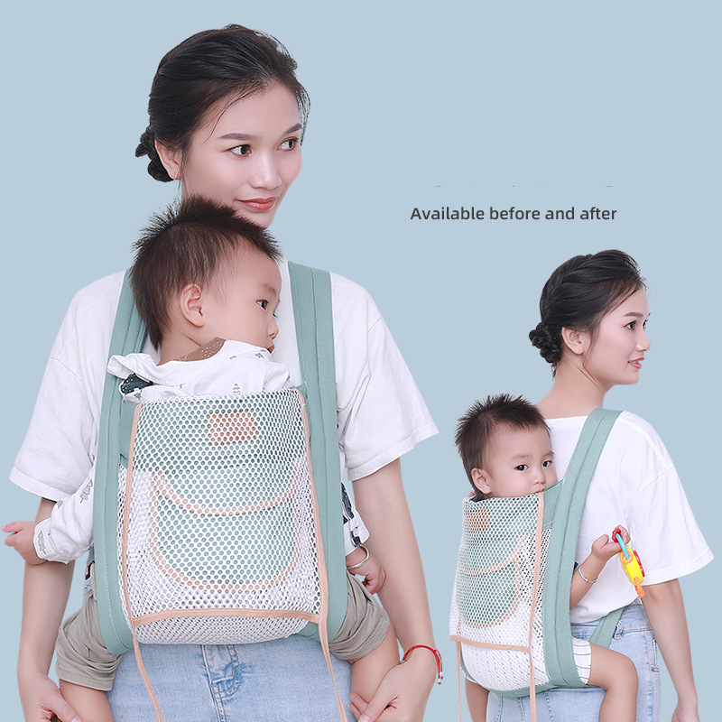 Tas Draagbare draagzak Ergonom - Ergonomic Baby Carrier Newborn To Toddler recensie en prijs